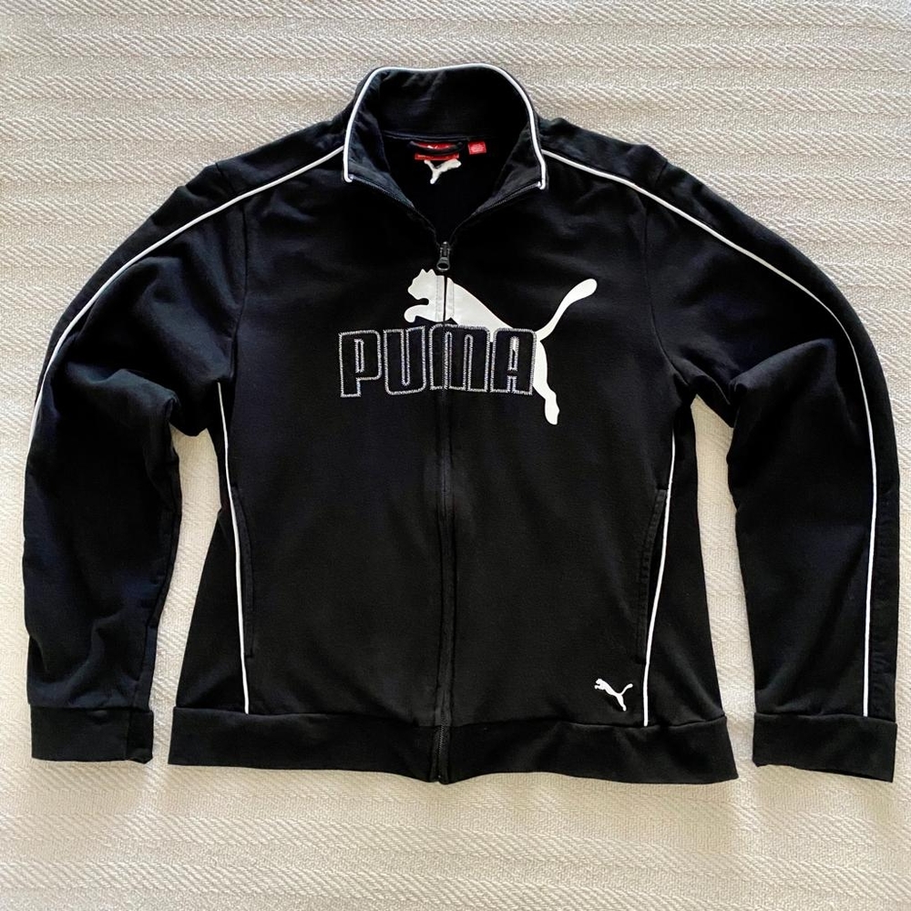 Puma Zip Jacket